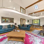 District Luxury Hideaway - Lambhowe Tatil Evi Crosthwaite