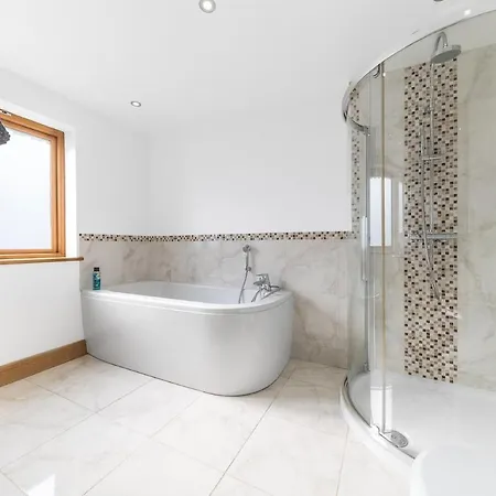 Feriehus District Luxury Hideaway - Lambhowe Crosthwaite