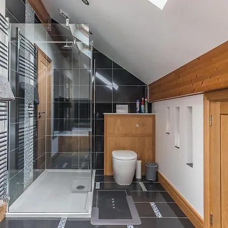 Feriehus District Luxury Hideaway - Lambhowe