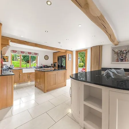Feriehus District Luxury Hideaway - Lambhowe *