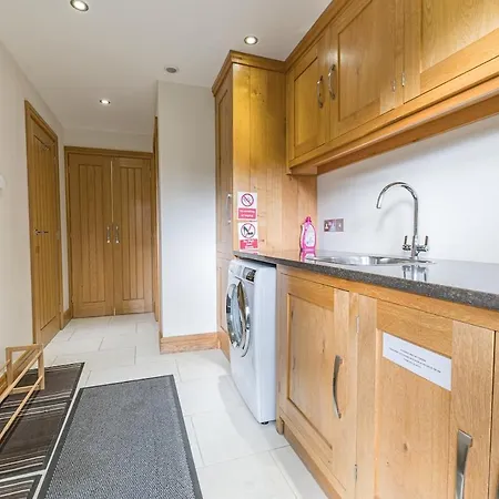 Feriehus District Luxury Hideaway - Lambhowe Crosthwaite