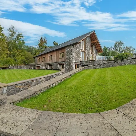 Tatil Evi District Luxury Hideaway - Lambhowe