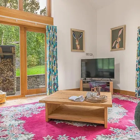 Tatil Evi District Luxury Hideaway - Lambhowe *